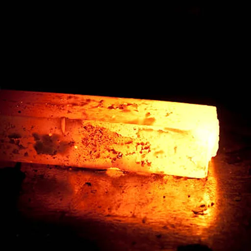forged cast parts