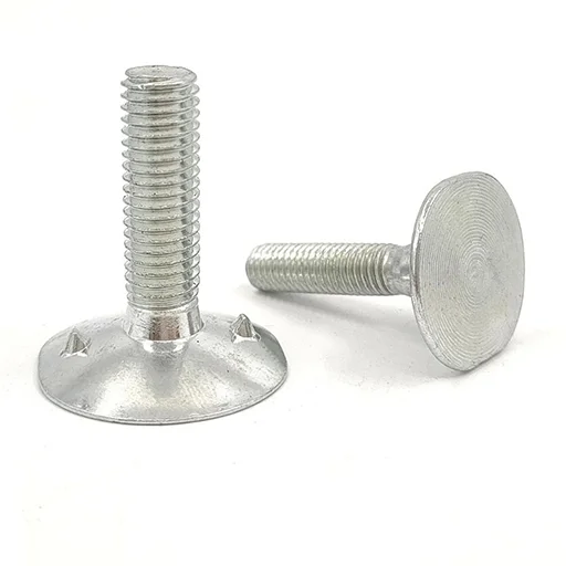 ASME SF2281 Ti Grade 2 Elevator Bolts