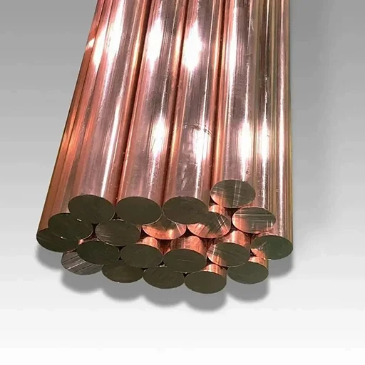 Beryllium Copper Alloy C17200 Forged Bar