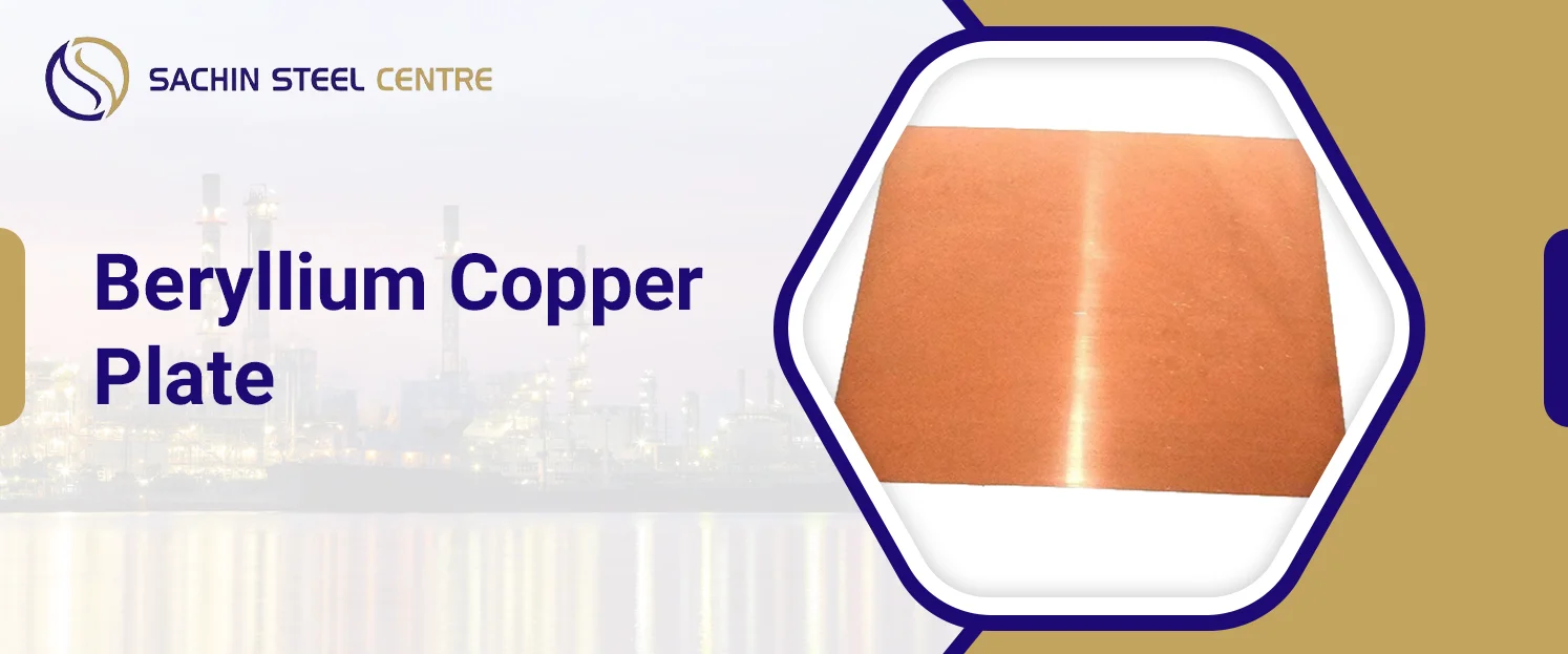 Beryllium Copper Plate