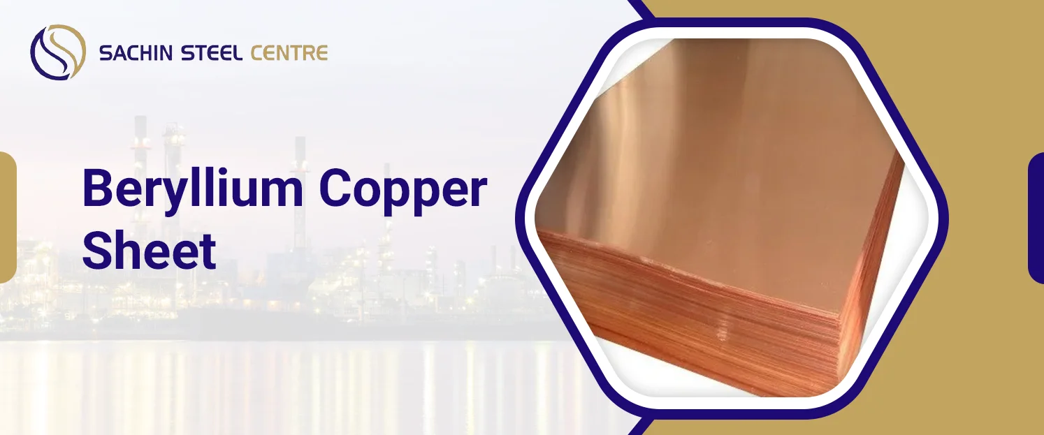 Beryllium Copper Sheet