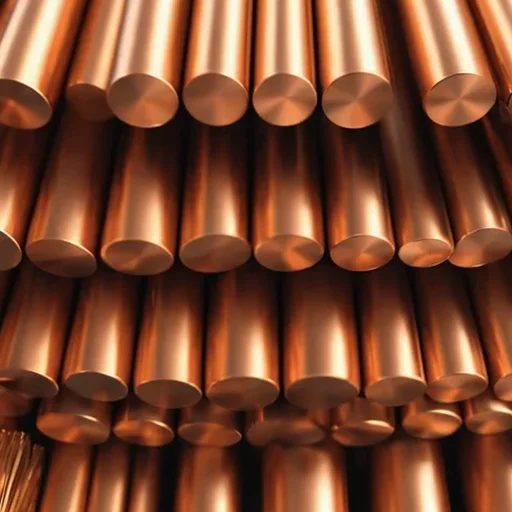 C17300 Beryllium Copper Rod
