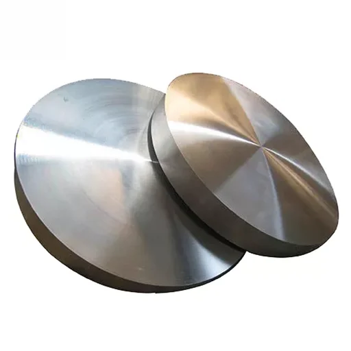 Commercially Pure Titanium Grade 2 Discs