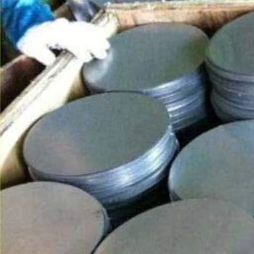 Titanium Alloy Gr 2 Raised Face Disc