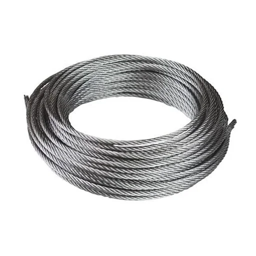 Titanium Gr 1 Wire Rope