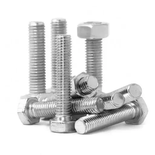 Titanium Gr 5 Bolts