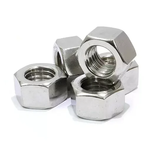 Titanium Gr 5 Nuts