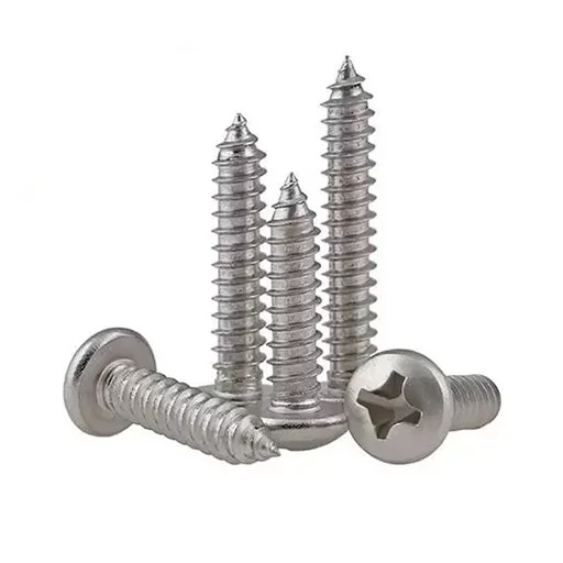 Titanium Gr 5 Screws
