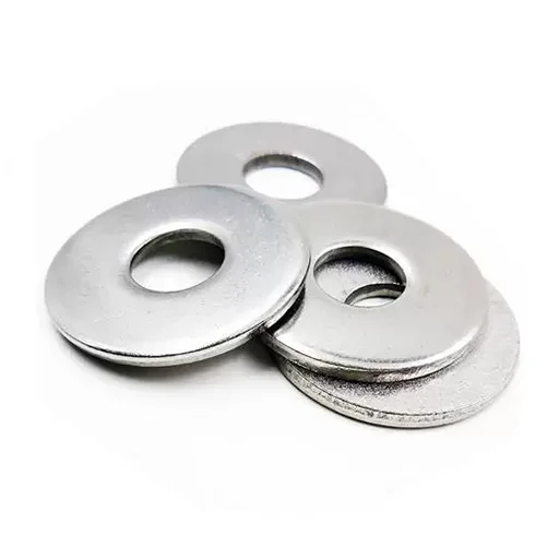 Titanium Gr 5 Washers