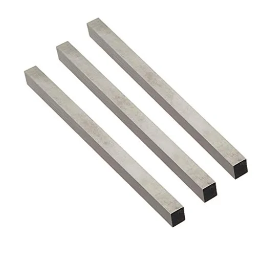 Titanium Grade 1 Square Rod