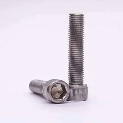 Titanium Grade 2 Alloy Head Cap screws