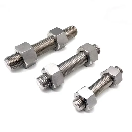 Titanium Grade 2 Bolts
