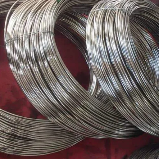 Titanium Grade 2 Bright Wire