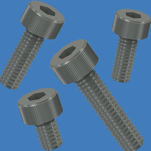 Titanium Grade 2 Head Cap Screw