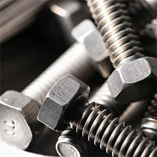 Titanium Grade 2 Metal Alloy Lag Bolts