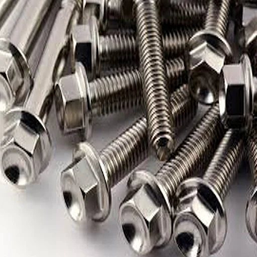 Titanium Grade 2 Steel Fasteners