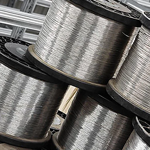 Titanium Grade 5 Coil Wire