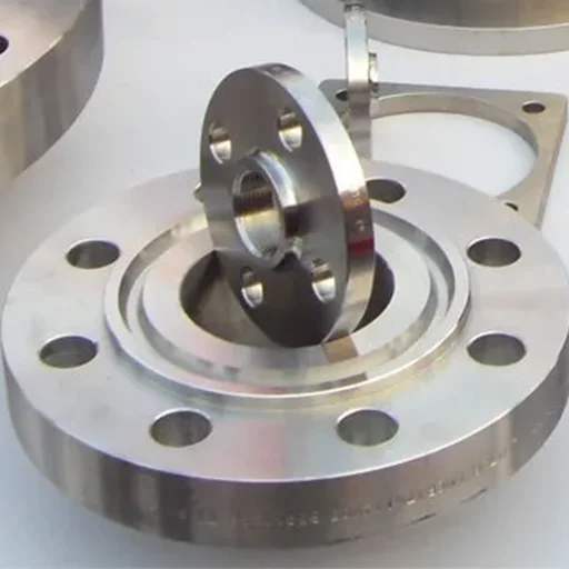 Titanium Grade 5 Slip On Flange