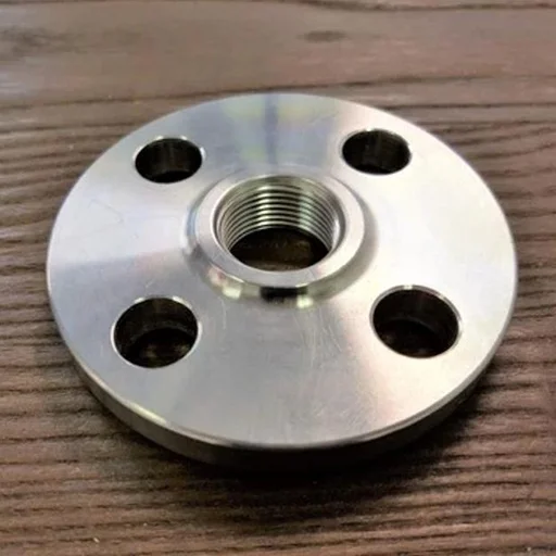 UNS N56400 Threaded Flanges