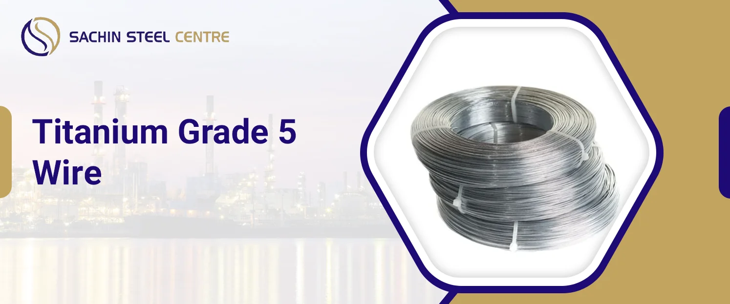 titanium grade 5 wire