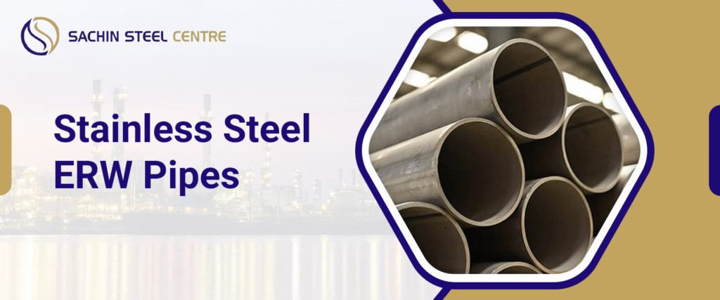 Stainless Steel ERW Pipes (1)