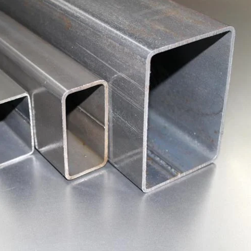 Stainless Steel Rectangular Pipe