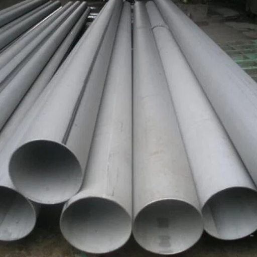 Stainless Steel Round Pipe